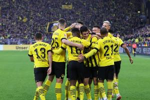 Moukoko führt Dortmund zum Sieg