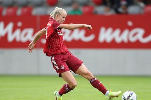 Frauen-Bundesliga: Bayern gewinnt in Freiburg