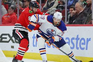 NHL: Draisaitl trifft erneut bei Oilers-Niederlage - Rekord für Owetschkin