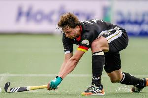 Hockey: Zweiter Sieg für Männer-Auswahl - Frauen verlieren