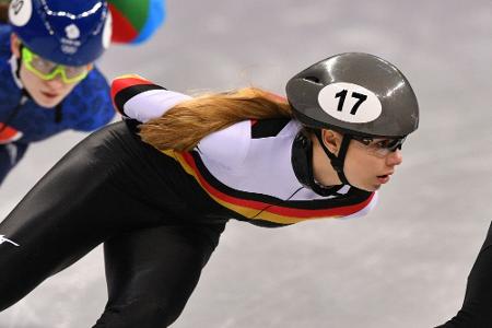 Shorttrack: Seidel holt Weltcup-Silber über 1500 m Shorttrack: Seidel holt Weltcup-Silber über 1500 m