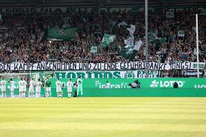 Fallrückzieher von Sieb: Fürth siegt in Braunschweig