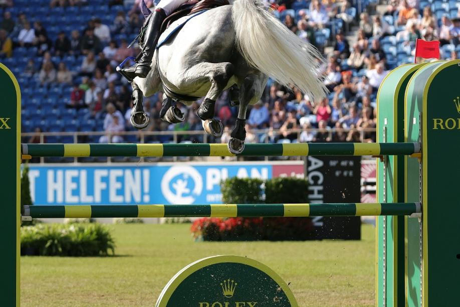 Reiten Trauer um Breido Graf zu Rantzau