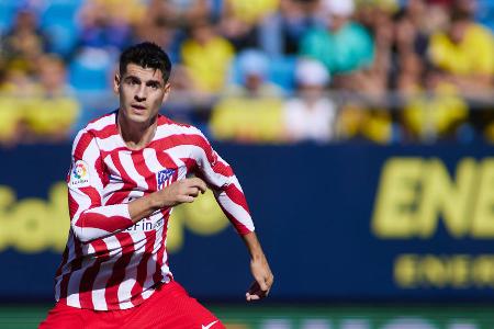 Alvaro Morata (Spanien) - Der Stürmer von Atlético zog sich kürzlich ein Weichteilödem im Knöchel zu. Eine Verletzung die mehrere Wochen der Heilung benötigt. Morata dürfte somit seinem Land in Katar nicht zur Verfügung stehen.