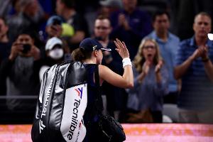 Tennis: Swiatek verpasst Endspiel bei WTA-Finals