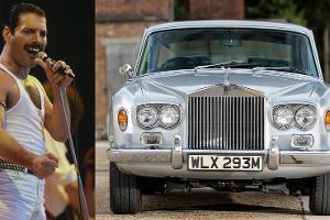 Freddie Mercurys Rolls-Royce für guten Zweck versteigert