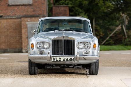Freddie Mercury's Rolls-Royce Silver Shadow (1974)