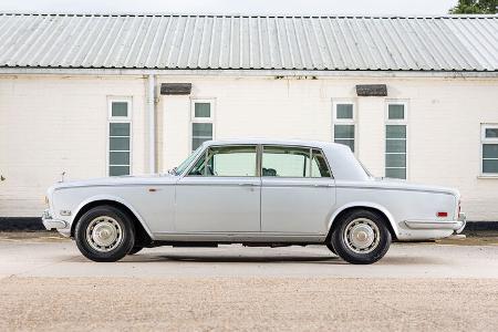 Freddie Mercury's Rolls-Royce Silver Shadow (1974)