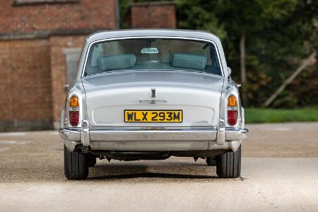 Freddie Mercury's Rolls-Royce Silver Shadow (1974)