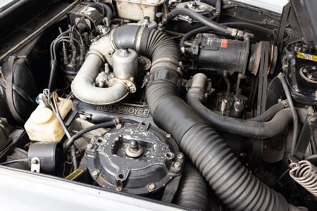 Freddie Mercury's Rolls-Royce Silver Shadow (1974)
