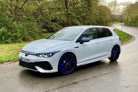 10/2022, VW Golf R 20 Years