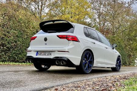 10/2022, VW Golf R 20 Years