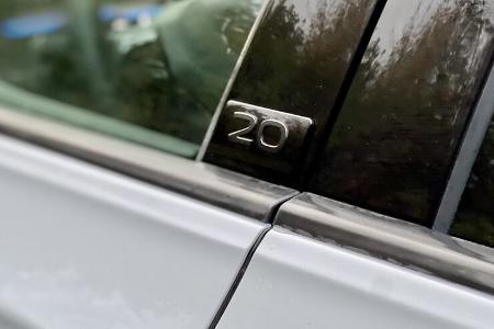 10/2022, VW Golf R 20 Years