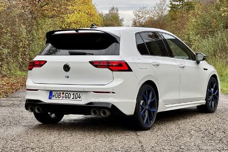 10/2022, VW Golf R 20 Years