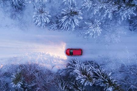Höchste Zeit: So wird das Auto winterfest Höchste Zeit: So wird das Auto winterfest