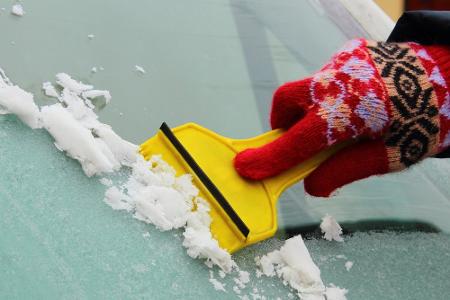 Eisfrei durch den Winter