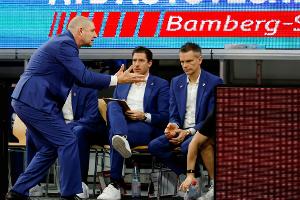 Basketball: Rostock stolpert gegen Bamberg