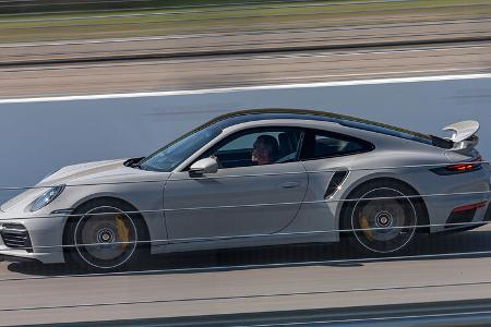 Porsche 911 992 Turbo S