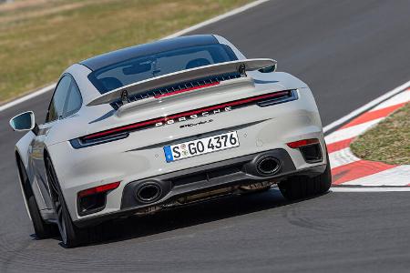Porsche 911 992 Turbo S