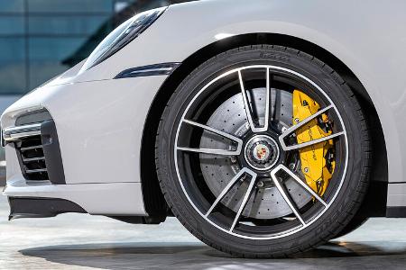 Porsche 911 992 Turbo S
