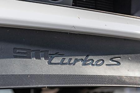 Porsche 911 992 Turbo S