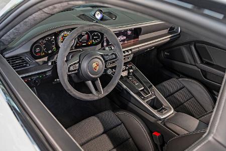 Porsche 911 992 Turbo S