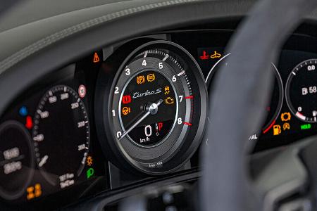 Porsche 911 992 Turbo S