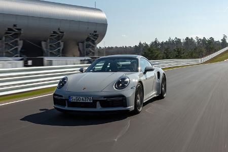 Porsche 911 992 Turbo S