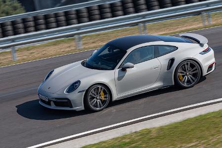 Porsche 911 992 Turbo S