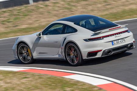 Porsche 911 992 Turbo S