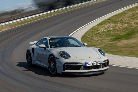 Porsche 911 992 Turbo S