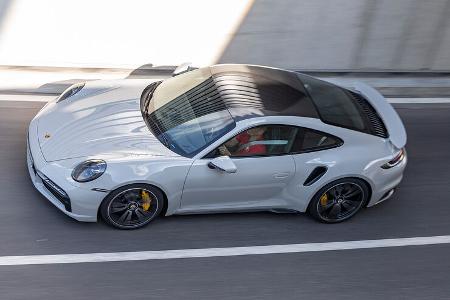 Porsche 911 992 Turbo S