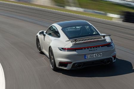 Porsche 911 992 Turbo S