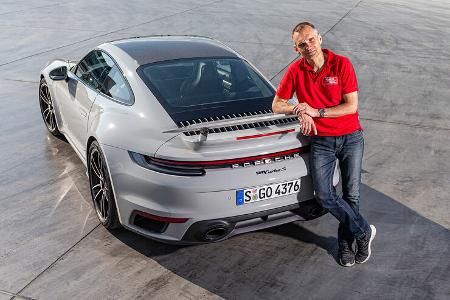 Porsche 911 992 Turbo S