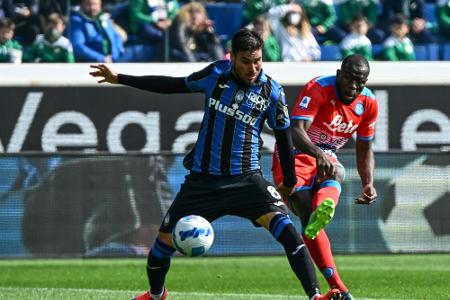 Atalanta-Verteidiger Palomino freigesprochen Atalanta-Verteidiger Palomino freigesprochen