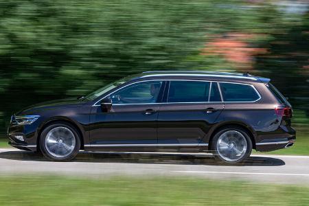 VW Passat Variant 2.0 TDI Elegance, Exterieur 