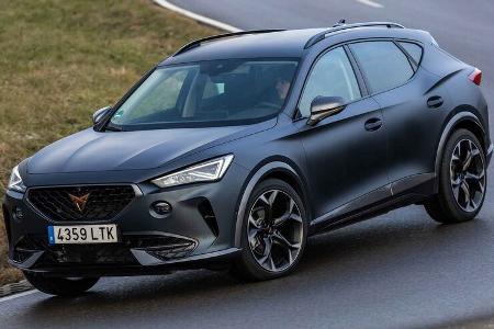 Cupra Formentor 2.0 TSI