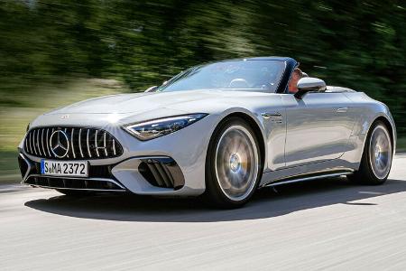Mercedes-AMG SL 63 4Matic+