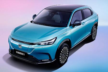 Honda E:NS1