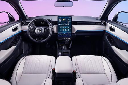 Honda E:NS1