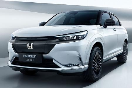 Honda E:NP1
