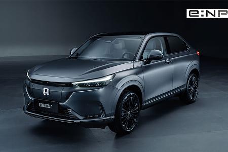 Honda Elektroautostrategie China