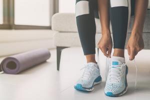 "Gelenke werden geschont": Indoor-Walking ist der neue Fitness-Trend