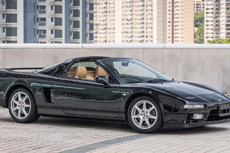 Honda NSX-T (2001)