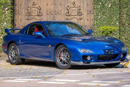 Mazda RX-7 Spirit R Type A (2002)