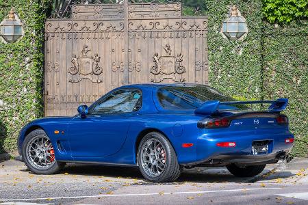 Mazda RX-7 Spirit R Type A (2002)