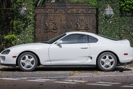 Toyota Supra RZ-S Twin Turbo (2002)