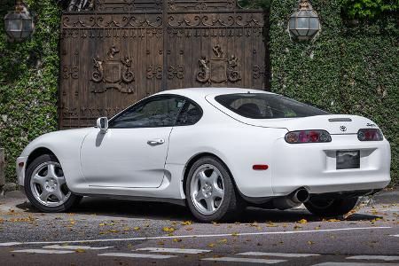 Toyota Supra RZ-S Twin Turbo (2002)