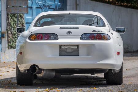 Toyota Supra RZ-S Twin Turbo (2002)