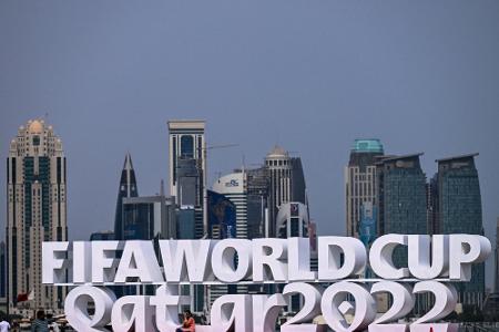 WM-Botschafter Salman nennt Schwulsein WM-Botschafter Salman nennt Schwulsein
